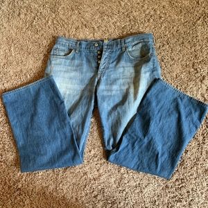 7 for all mankind Jeans Size 36